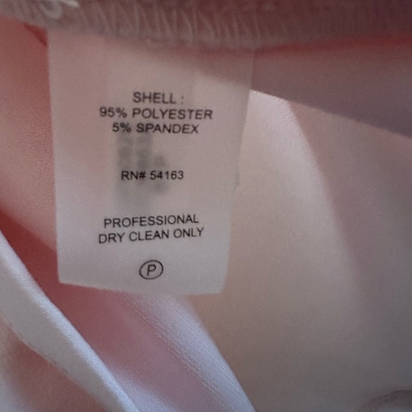 Calvin Klein draped top - Picture 3 of 3